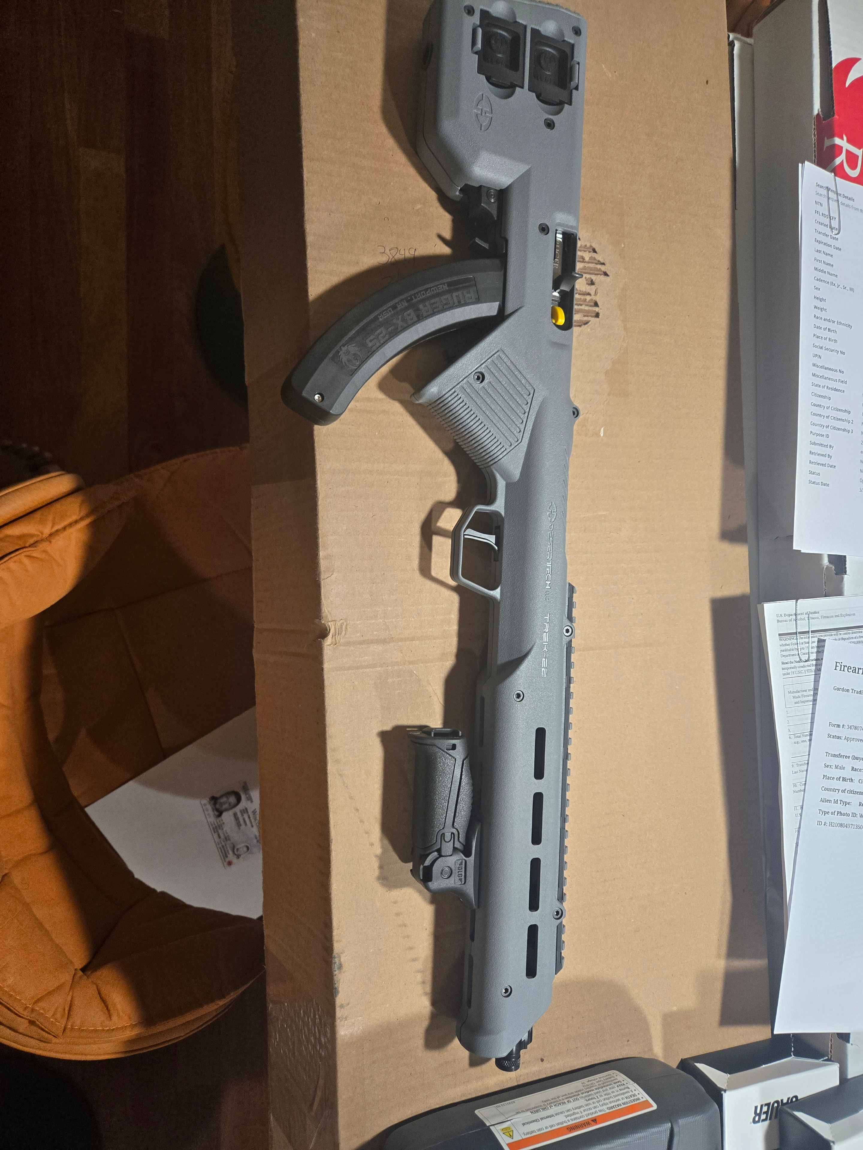 Customer order photo 3